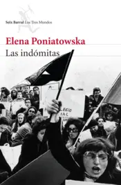 Portada Las indómitas (Edición española)