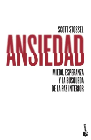 Portada Ansiedad