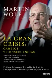 Portada La gran crisis: cambios y consecuencias