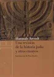 Portada Una revisión de la historia judía y otros ensayos
