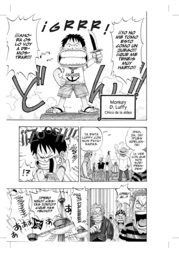 Imagen extra One Piece nº 001 4