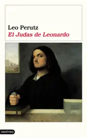 Portada El Judas de Leonardo