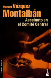 Portada Asesinato en el Comité Central