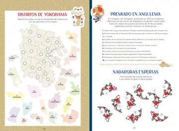 Imagen extra Cuaderno de actividades de Japón 2