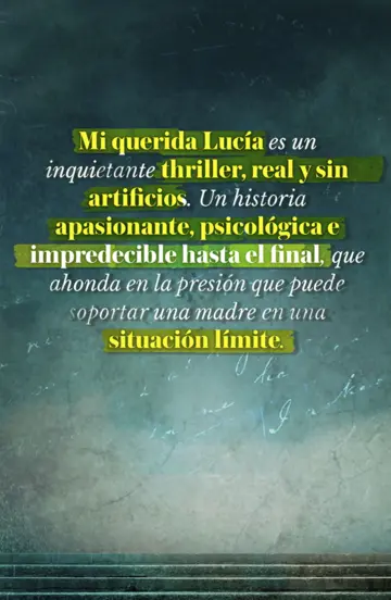 Imagen extra Mi querida Lucía - Primera edición limitada luminiscente 3