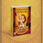 Portada Donde el silencio se rompe 0