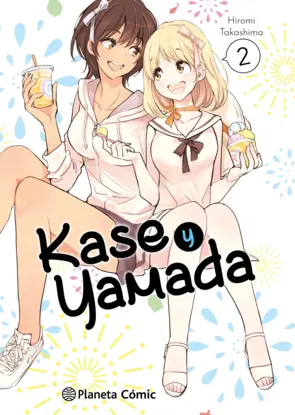 Portada Kase y Yamada nº 02