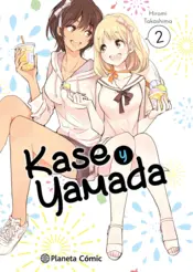 Portada Kase y Yamada nº 02