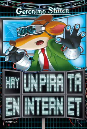 Portada Hay un pirata en internet