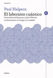 Portada El laberinto cuántico