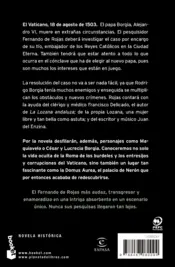 Miniatura contraportada El manuscrito de sangre