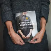 Portada El tatuador de Auschwitz 0