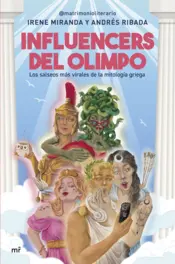 Portada Influencers del Olimpo