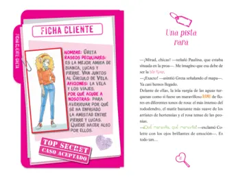 Imagen extra Destino top secret 2