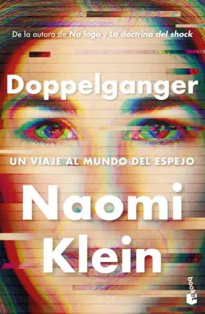 Portada Doppelganger