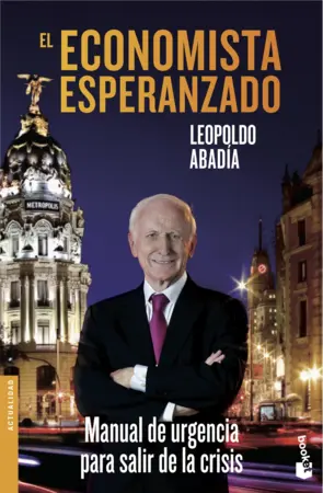 Portada El economista esperanzado
