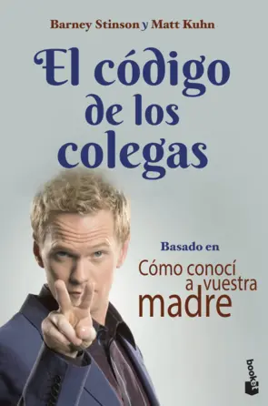 Portada El Código de los Colegas