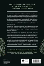 Miniatura contraportada Ideologías