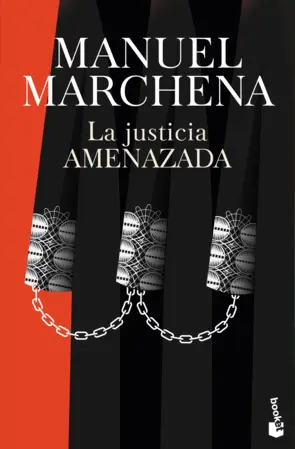 Portada La justicia amenazada