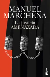 Portada La justicia amenazada