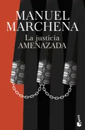 Portada La justicia amenazada