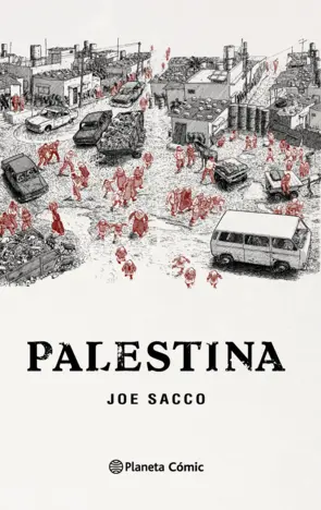 Portada Palestina (Nueva edición)