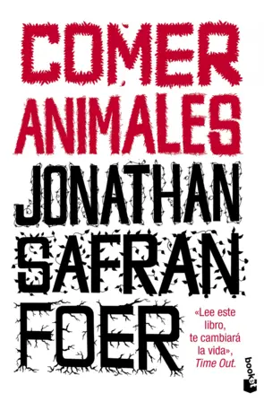 Portada Comer animales