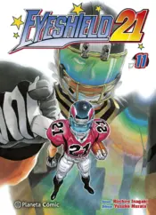 Portada Eyeshield 21 nº 11/13