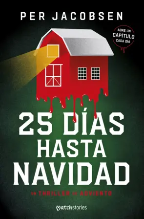 Portada 25 días hasta Navidad