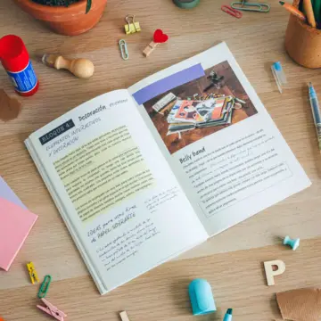 Imagen extra Cuaderno creativo: Crea tu propio Junk Journal 5