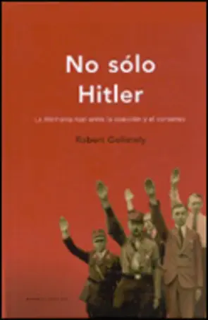 Portada No sólo Hitler