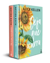 Portada Estuche Todo lo que nunca fuimos + Todo lo que somos juntos