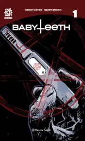 Portada Babyteeth nº 01