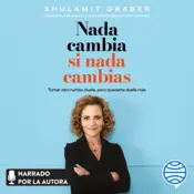 Portada Nada cambia si nada cambias