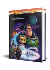 Miniatura portada 3d Lightyear. Gran Libro de la película