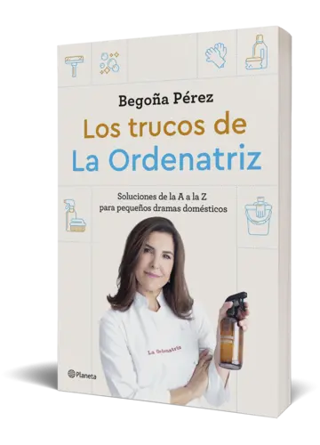 Portada Los trucos de La Ordenatriz