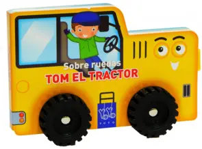 Portada Tom el tractor