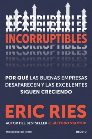 Portada Incorruptibles