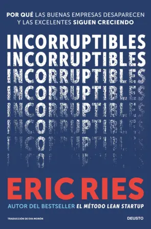Portada Incorruptibles