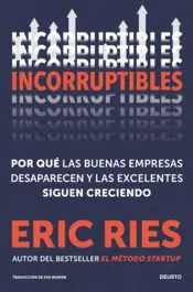 Portada Incorruptibles