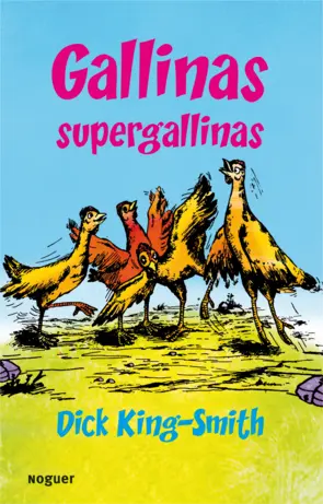 Portada Gallinas supergallinas