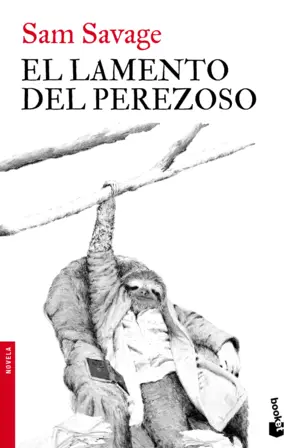 Portada El lamento del perezoso