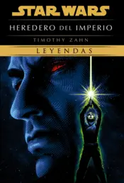 Portada Star Wars. Herederos del Imperio: Edición de luxe (novela)