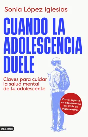 Portada Cuando la adolescencia duele