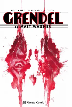 Portada Grendel Omnibus nº 03/04