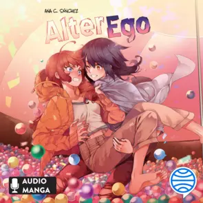 Portada Planeta Manga: Alter Ego nº 01