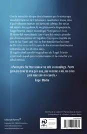 Miniatura contraportada Punto para los locos