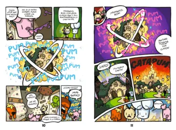 Imagen extra Boni vs. Mono 6. Boni vs. Mono y la rebelión de las máquinas 2