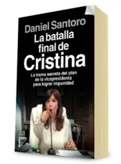 Miniatura portada 3d La batalla final de Cristina