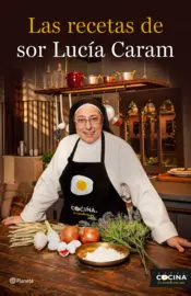 Portada Las recetas de sor Lucía Caram
